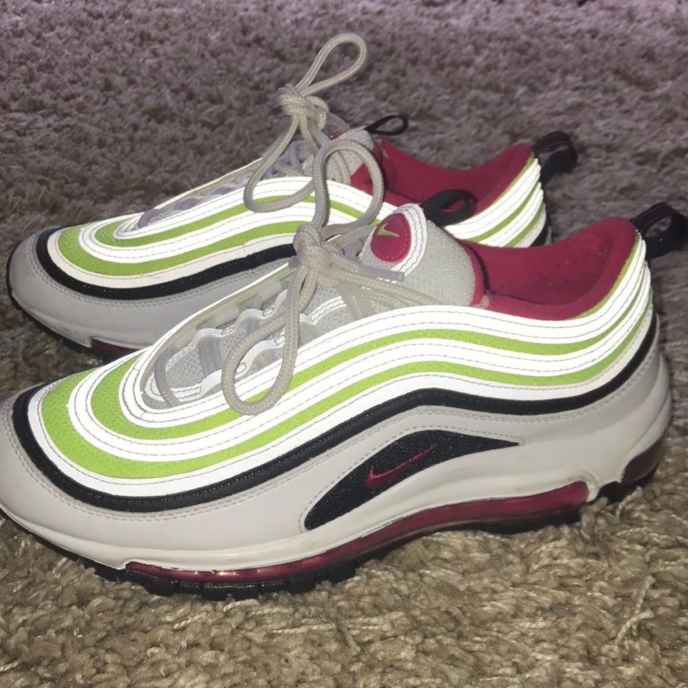 Nike air max 97s 7 in women’s brand new worn once